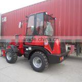 HZM912 New Type Chinese Wheel Loader With Big Cabin Less Noise CE thumbnail-1