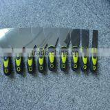 High Quality Mirror Polished Stainless Steel Putty Knife/ Scraper thumbnail-3