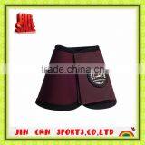 Extra Smooth Neoprene Lined Horse Boots Soft Shell Over Reach Boots thumbnail-1