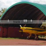farming storage shelter , industrial warehouse tent , aircraft hangar