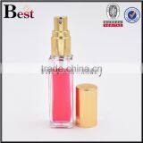 10ml Mini Spray Bottle Pocket Size Square Glass Perfume Mini Spray Bottle thumbnail-2