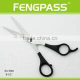 S3-1004 6.5" Inch 2CR13 Stainless Steel With ABS Handle Hair Cutting Salon Scissors thumbnail-2