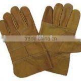 Cotton Knitted Working Protection Gloves