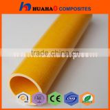 frp retangular tube Hot Selling Rich Color UV Resistant frp retangular tube with low price fast delivery