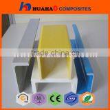 FRP Channels,High Strength Flexible Durable Pultruded Professional Manufacturer FRP Channels Fast Delivery thumbnail-1