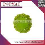 China Wholesale Merchandise Silicone Lace Coasters thumbnail-1