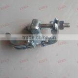 Scaffolding Fixed Right Angle Forged Tube Double Coupler for Structure Scaffold thumbnail-5