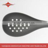 Gift Heat Resistant Heart Shape Handle Nylon Slotted Spoon in Utensils thumbnail-3