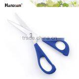 Plastic PP/ABS Handle Stainless Steel Blade Office 6-1/2" Scissors thumbnail-2