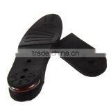 PU Air Cushion Taller Silicone Gel Shoes Pad Insole Increase Height Insole for Increase Height thumbnail-1
