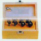 Professional Tungsten Carbide Tipped Router Bit for Wood--4pcs Kit Packing(0782) thumbnail-1