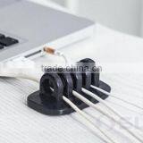 Usb Cable Orgnizer Fabric Cable Wrap thumbnail-1
