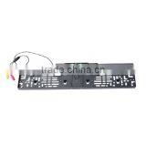 European Car License Plate With Led Reverse Radar thumbnail-1