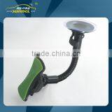 360 Rotation Windshield Silica Phone Holder With Strong Sticker for IPhone 6 , 6+ , 5s , Samsung Galaxy Note 4 , 3 thumbnail-1