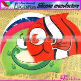 Silicone Swimwear/swimming Caps/silicone Swim Hats(FDA, LFGB) thumbnail-2