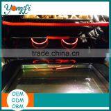 2016 New Products BPA Free Non Toxic Silicone Heat Resistant Oven Shelf Edge Cover thumbnail-3