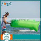 Hangout Bag With Pockets Air Sleeping Bag Bed Inflatable Beach Lounger thumbnail-1