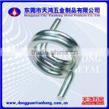 Precision Customized Torsion Springs With Surface Treatment thumbnail-1
