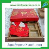 Custom Fancy Mooncake Packaging Favor Gift Box thumbnail-3