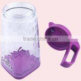 1800ML Plastic Fruit Juice Filter Machine With Side Handle thumbnail-6