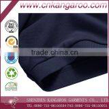 Navy Blue High Quality Factory Mens Polo Shirt thumbnail-5