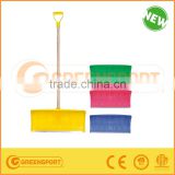 GSYF333A plastic colorful snow shovel with auger