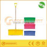 GSYF333A Plastic Colorful Snow Shovel With Auger thumbnail-1
