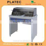 KFC Equipment Counter Top Electric Fryer,Potato Chips Frying Machine thumbnail-1