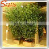 Outdoor Artificial Bamboo Fence Wholesale Artificial Bamboo Branches for Sale Artificial Bamboo Plants Artificial Bamboo Poles thumbnail-2
