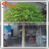 New ! Hot Sale! 10ft Yellow Artificial Tree Trunks Factory Wholesale All Kinds of Fake Decorative Tree Stump thumbnail-5