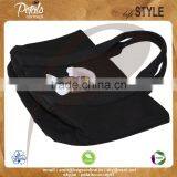 12 Oz Dyed Canvas Hand Bag With Web Handles & With Stripe Lining Inside the Bag thumbnail-5