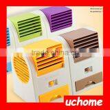 UCHOME Handheld Charge Air Conditioning Mini Handheld Fan Usb Portable Mini Electric Fan Small Fan thumbnail-6