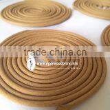 Vietnam High Quality Agarwood Incense Coils - All Have the Natural Color Brown of Agarwood - A High Quality Products thumbnail-1