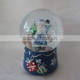 Crystal Balls Dollarma One Dollar Cheapest XMS Christamas Bear Deer Santa SnowFlake Glass 156210-15215 thumbnail-4