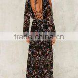 2017 Modern Fashion Printed Girls Dress Names With Pictures for Summer thumbnail-3