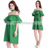 Wholesaler Women's Clothing Sweet Dress thumbnail-5