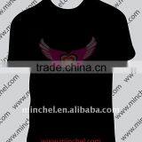 2017 EL Sound Actived Animation T-shirt thumbnail-4