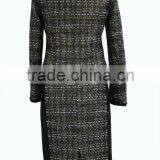 Hot Sell Fashion Design Funky Style Contrast Colour Suit for Women thumbnail-4