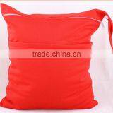 Washable and Reusable Double Pocket Cloth Nappy Baby Pul Wetbag thumbnail-1