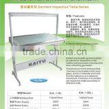 KAI-11BL Garment Inspection Table thumbnail-1