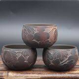 Clay Tea Cup Nixing Fu Lu Teacup Coffee Cup Chinese Teacup thumbnail-5