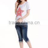 GZY Free Shipping Lady Jean Shorts Wholesale Fashion and Springy Direct Sell Price Stock Lots 2017 thumbnail-5