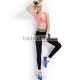 Wholesale Breathable Freedom of Movement Yoga Sports Pants for Lady thumbnail-2