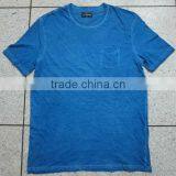 Acid Wash Pocket Men's T-shirt thumbnail-2