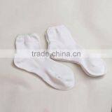 White Color Promotion Running Socks thumbnail-1