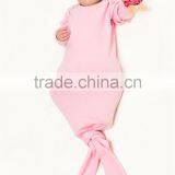 Factory Winter Crochet Cotton Baby Mermaid Tail Blanket Sleeping Bag thumbnail-3