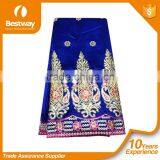 African George Lace Raw Silk George Fabrics Indian George Fabric First Lady 2015 GP0056-3 thumbnail-1