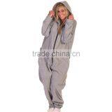 100%cotton Xxxl Onesie for Men Plain Colour Adult Onesie Pajamas thumbnail-2