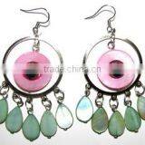 Costume Seashell Earring thumbnail-1