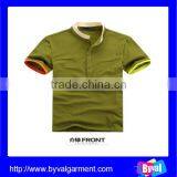 Wholesale Professional Nanchang Polo Shirt Manufacturer High Quality Hot Selling thumbnail-3